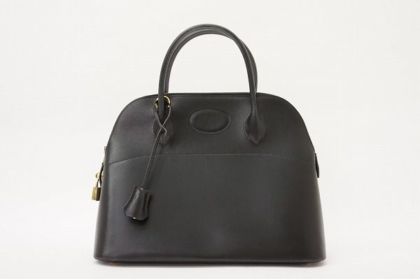 定番の形で使い勝手が良いエルメスのハンドバッグをご紹介