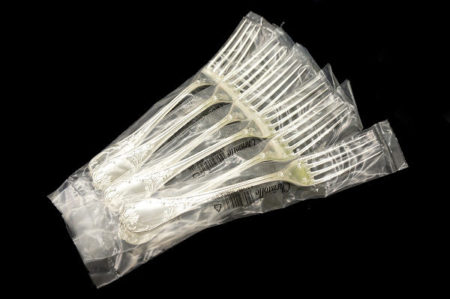 高級な食器はいかが？クリストフルのフォークセットをお買取いたしました