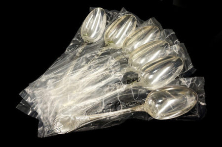 王室御用達ブランド！クリストフルのスプーンセットをお買取いたしました