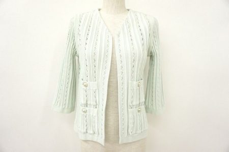 フランスを代表するファッションブランド・シャネルのジャケット