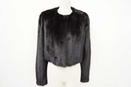 ゴージャス感漂うMETEOのミンクの大人向けジャケットをご紹介