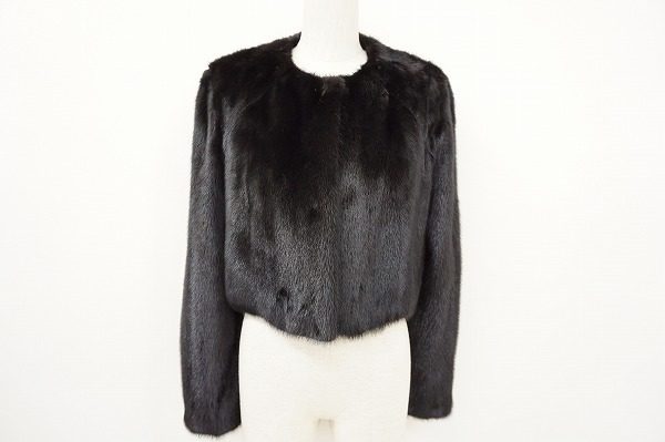 ゴージャス感漂うMETEOのミンクの大人向けジャケットをご紹介