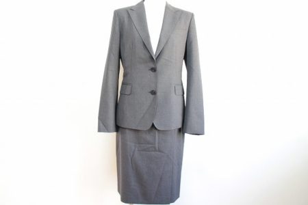 アンタイトル UNTITLED レディーススーツ サイズ2 #428579