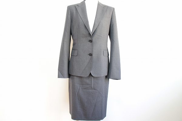 アンタイトル UNTITLED レディーススーツ サイズ2 #428579