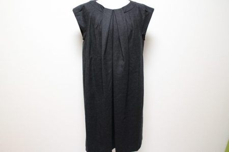 デュアルビュー*DUAL VIEW カシミア混ワンピ サイズ40#412118