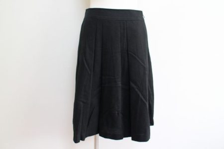 ノーリーズ ノーカラー フレアスカート 38 卒業式 #410021