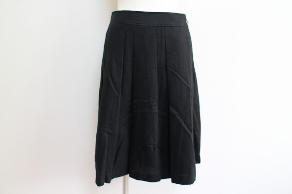 ノーリーズ ノーカラー フレアスカート 38 卒業式 #410021