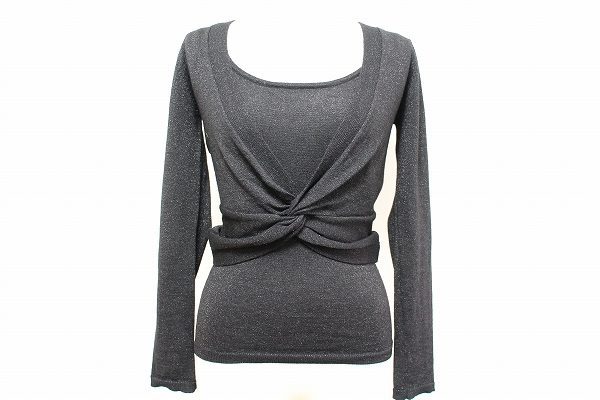 マテリア セクシー アンサンブル ラメ 38 M #388881