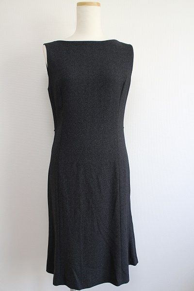 【激安】新品タグ付き 組曲 シンプルワンピース #404450