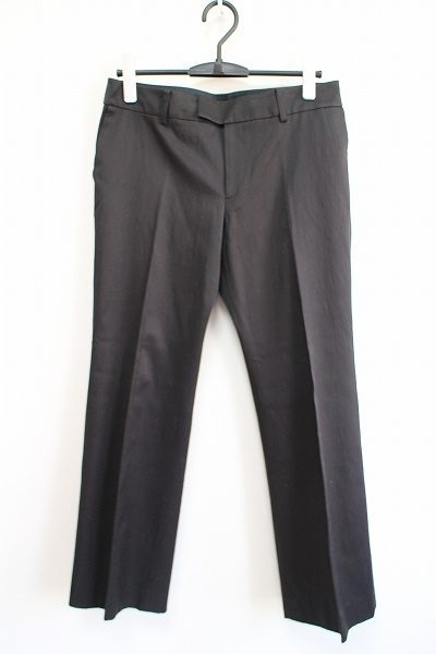 【新品タグ付き】ウンガロ ストレッチ パンツ ズボン 44 #453841