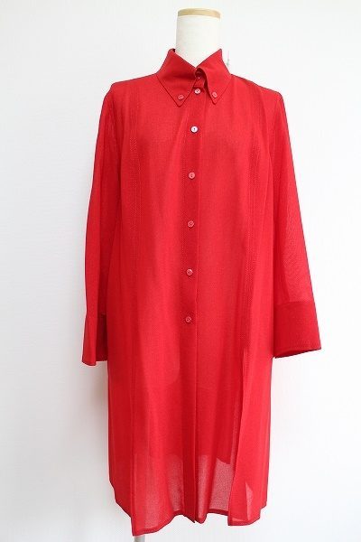 伊太利屋 イタリヤ チュニック ブラウス ラメ #449624