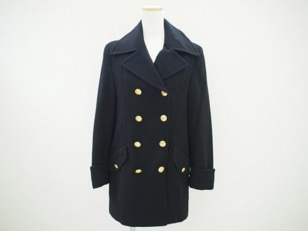 １着持っていれば誰でも上品な女性に。親子でも着回し出来るグッチのコートをお売り頂きました