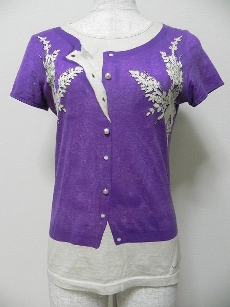 ディテールまでこだわり抜かれたポールスミスのカットソーを買取しました