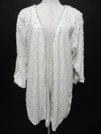 幻想的なアパレルブランド「オディリン」のカーディガンをお買取いたしました