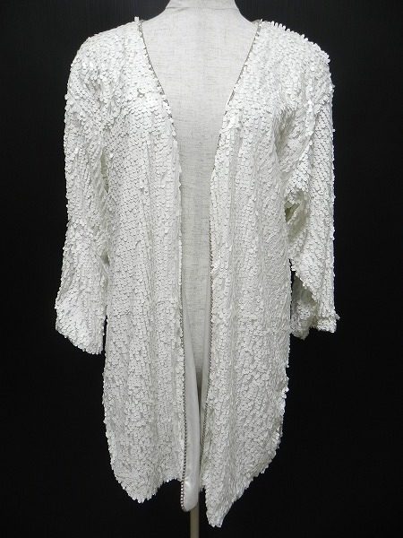 幻想的なアパレルブランド「オディリン」のカーディガンをお買取いたしました