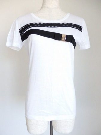 ラフでラグジュアリー。フェラガモのカットソーを買取しました