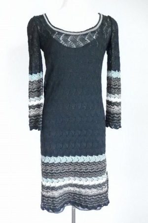 イタリアのニットといえばこれ！ミッソーニのニットワンピースを買取しました