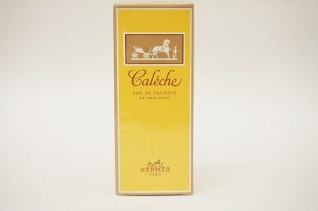 エルメスを象徴するエレガントな香り。大人のための香水カレーシュを買取しました
