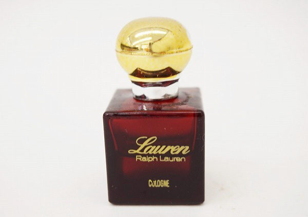 ラルフローレン初!レディの為の貴重な1978年物フレグランス