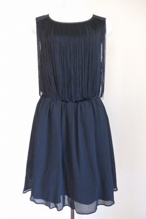 モードで繊細！コルテスワークスのリトル・ブラックドレス