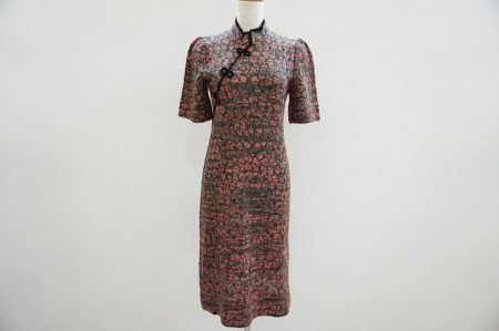 異国的ビューティ！サイトウトヨコのチャイナ風ワンピースを買取しました