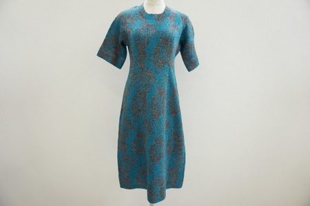 オリエンタルでクラシカルに。サイトウトヨコのワンピースを買取しました