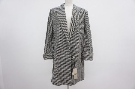 ジオメトリックな魅力。ジャンフィランコフィレのジャケットを買取しました