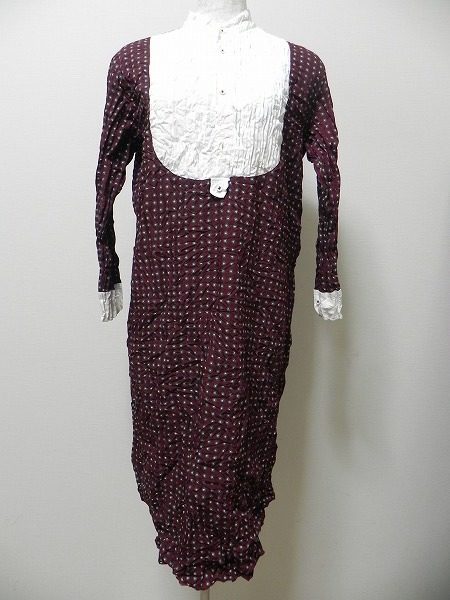 ガーリィなだけじゃない!ジュンヤワタナベのキュートなワンピース