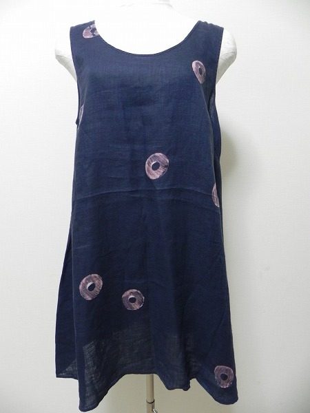 リラックスムードのおしゃれに。ヨーガンレールのワンピースを買取しました