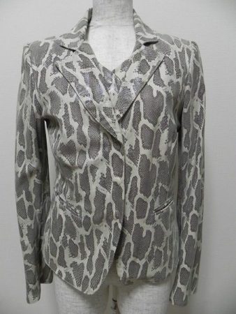 ハイブランドの真骨頂。エンポリオアルマーニのジャケット&ベスト