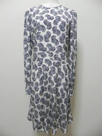 大人の女性にぴったり。ステラマッカートニーのシルクワンピース