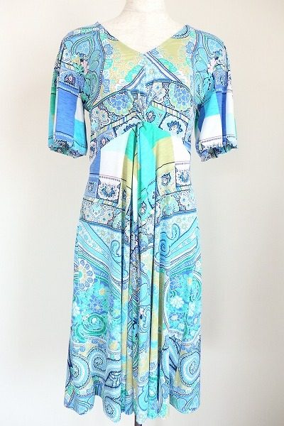 一度着るととりこになるお洋服。レジーナロマンティコのワンピース