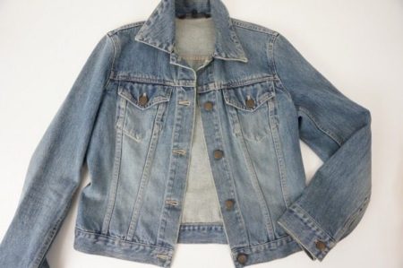 マークジェイコブスのキレイめで使いやすいGジャンをご紹介いたします！