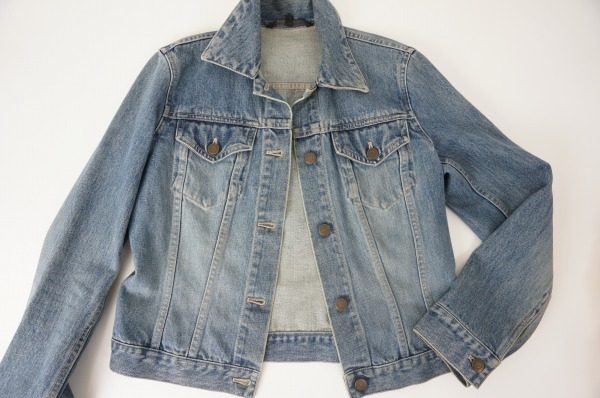 マークジェイコブスのキレイめで使いやすいGジャンをご紹介いたします！