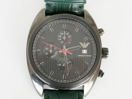 腕時計もやっぱりアルマーニがかっこいい！エンポリオ・アルマーニのメンズ腕時計