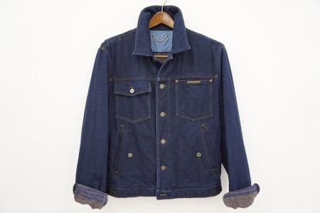 さらりと羽織れるルイヴィトンのGジャンは、様々な季節で使える万能アイテムです！