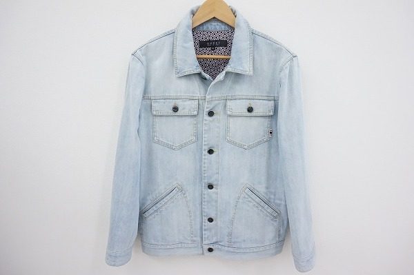 グッチらしさ全開!裏地にもこだわった超一流ブランドのGジャンを買取しました
