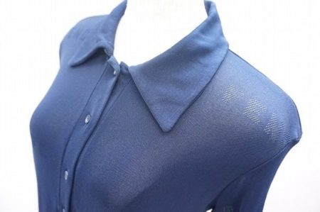 涼しげ＆フェミニンなコーディネートを。シースルーのフエンディ・トップスを買取しました