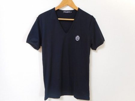 ドルチェ＆ガッパーナでラグジュアリーに！何枚あっても重宝するTシャツを買取しました