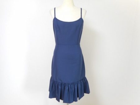 大人可愛いを実現してくれる、ケイト・スペード・ニューヨークのロイヤルブルーワンピース