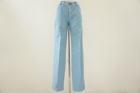 ウエストボタンはあのオーブ！ヴィヴィアン・ウエストウッドをジーンズにも取り入れて