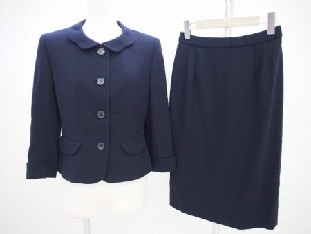 お受験スタイルはこのスーツで決まり！十仁プラザのエレガントなスーツ