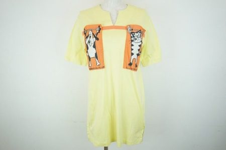 気分によってイメージチェンジできる。遊び心の詰まったアルベロベロのカットソーを買取しました