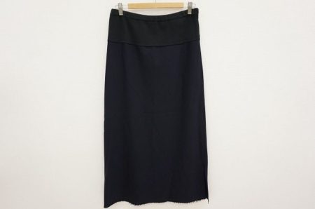 世界が認めたブランド！ヨウジヤマモトのロングスカートを買取いたしました