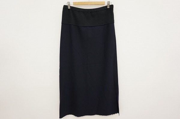 世界が認めたブランド！ヨウジヤマモトのロングスカートを買取いたしました