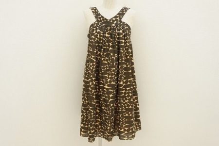 一枚で着ても様になる！長く愛用できるアドーアのふんわりワンピースを買取しました