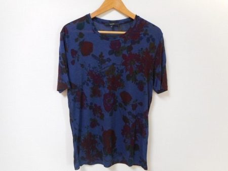 男性の花柄デビューに！グッチのメンズ花柄Ｔシャツを買取しました