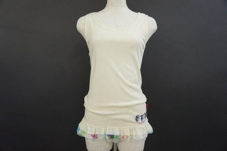 いつまでもふざけていたい、そんなブランド「アルベロベロ」のタンクトップを買取しました