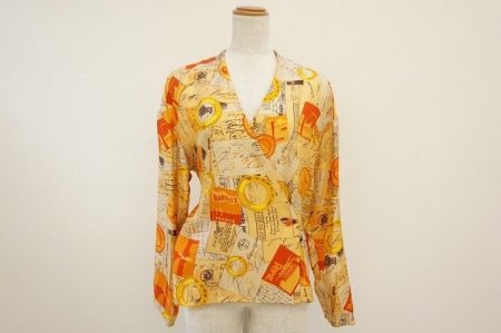 上流階級の装いを！セリーヌのジャケットを買取いたしました。