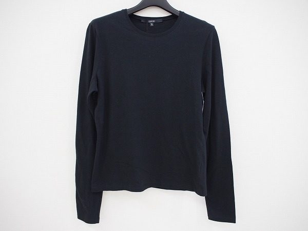シンプルな洋服こそ一番使いやすいということを実感させてくれる。グッチの長袖Tシャツを買取しました
